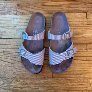 Birkis By Birkenstock Sandals Size 7